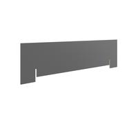 Tête de lit pour lit double personne Flai Wide 200cm WxHxD 254.6x68.1x1.8cm