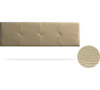 Tête de lit rembourrée ALTEA similicuir 170x50x5 cm
