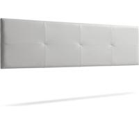 Tête de lit rembourrée ALTEA similicuir 90x50x5 cm