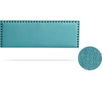 Tête de lit rembourrée MODENA Aqualine 145x55x8 cm