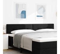 Tête de Lit Rembourrée Moderne en Velours Côtelé avec Hauteur Ajustable, Design Chic pour Chambre Adulte, Structure en Pin Massif Durable, Facile à Nettoyer et Style