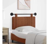 vidaXL Tête de lit Suspendue Uni Gris 170 x 55 x 5 cm PU Antique, Tête de Lit Murale Moderne, Accent de Chambre Stylé, Support de Lit Confortable, Mobilier Décoratif, Élément de Design Unique