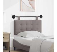 Tête de lit suspendue Tissu vidaXL vidaXL