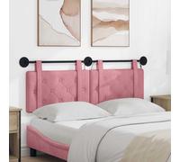 Tête de lit suspendue Velours vidaXL vidaXL