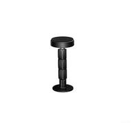 Tête de lit télescopique 28-110 mm, fixation anti-oscillation (84-110 mm) | Élimine les mouvements du lit, arrête les bruits de grincement, s'adapte aux espaces de 28 à 110 mm, design fileté