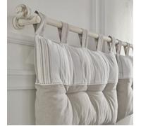 Tête de lit - TODAY - CHARME - Chambray x Slub Berenice - 45 x 70 cm