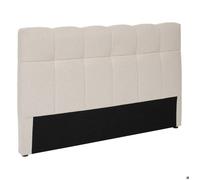 Tête de lit Wilm 165 x 100 cm beige