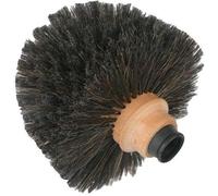 DOMERGUE Tête Loup Boule CRIN+douil. karops, Blanc, Unique