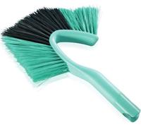 Tete de Loup Leifheit Dusty 41524, plumeau a poussiere pour un nettoyage efficace, balai brosse compatible avec manche Click System