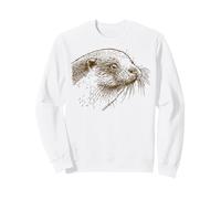 Tête de Loutre Sweatshirt