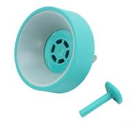 Tête de machine à capsuler polyvalente pour perceuse électrique, serre-bouteille réglable avec coussinet en silicone antidérapant, portée de 10 mm à 50 mm, construction en nylon pour un emballage