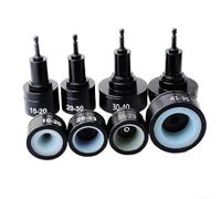 Tête de machine à sceller les bouchons électriques, outil de capsulage de bouteilles portable 10-50 mm (10-20)