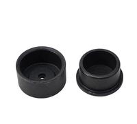 Tête de machine à souder à chaud - Matrice anti-adhésive pour tuyaux PPR 20-110 mm, antirouille et facile à utiliser pour l'installation de tuyaux et les réparations de plomberie