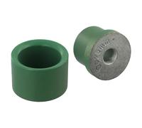 Tête de machine de soudage à chaud 2032 mm - Matrice antiadhésive pour outils de chauffage de tuyaux d'eau PPR - Épaisseur 4/5/6 mm - Antirouille - Résistant à la corrosion - Pour modèles de 20/25/32