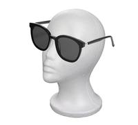 Tête De Mannequin En Mousse - Modèle De Mannequin En Mousse Portable | Modèle De Tête D'affichage De Chapeau | Pour Chapeau, Perruque, Costume, Lunettes, Bijoux, Salon, Perruques De Console De Jeu,