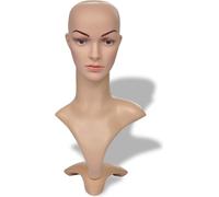 Tête de mannequin femmes A