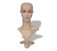 vidaXL Tête de mannequin pour femme A 30020
