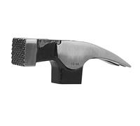 Tête de Marteau à Griffes, 13 Oz à Angle Droit, Double Fourche, Tête de Marteau de Charpentier, Tête de Marteau de Charpentier, Tête de Marteau de Charpentier, Outil de Ferme