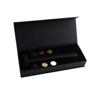 Tête de marteau compacte interchangeable avec construction en métal pour bijoutiers et amateurs de travail du bois Marteau de contrôle de précision