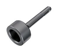 Tête de marteau de forage pour impact Outil haute résistance à l'usure Machine électrique Outil électrique Fixation de brosse de perceuse électrique Outil de nettoyage électrique