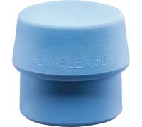 Halder SIMPLEX 3201.050 Tête de rechange souple 90 g 1 pc(s)