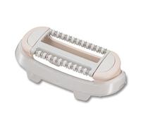 Tête de massage compatible avec épilateur Braun Silk-épil 9 Flex - Remplacement original et doux pour votre peau
