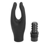 Tête de massage des fascias, tête interchangeable, main artificielle à 4 doigts, embout de machine à fascia, relaxation musculaire et fatigue, tête de rechange