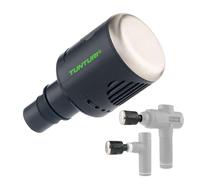 Tunturi Massage Gun Ball Argenté Black