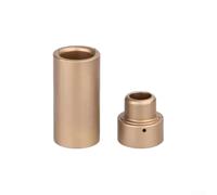 Tête de matrice de soudage PPR 20/25/32 mm Tête de soudure à chaud pour équipement de fusion de tubes de plomberie, accessoires de jonction de tuyaux en aluminium épais et remplacement d'élément