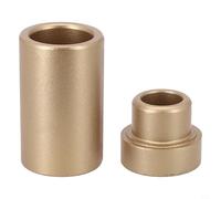 Tête de matrice PPR de rechange pour machine de fusion de tuyaux avec profil plus épais et tige plus longue pour améliorer la fusion et la stabilité opérationnelle (32 mm)