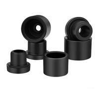 Tête de matrice thermofusible, buse de peinture pour machine à souder en plastique, extrudeuse, accessoires de soudeur, récipient à air chaud (A)