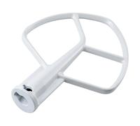 Tête De Mélange De Batteur, Compatible For Kitchenaid, K5AB K5SS 5 QT, Aide Au Mélangeur De Cuisine, Remplacement Plat Enduit W10807813 9707670, Accessoires
