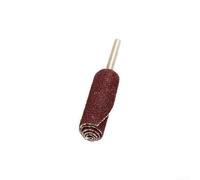 Tête de meulage de papier abrasif grain 120 de 3 mm de diamètre pour une utilisation avec une perceuse pneumatique, une perceuse électrique et une meuleuse droite pour un polissage précis des trous