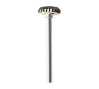 Tête de meulage électrique en carbure cimenté en forme de T avec tige ronde pour métal, bois, pierre, tête de meulage