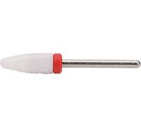 Tête de meulage en céramique,Accessoires pour meulage électrique,Pièces pour meulage électrique,Foret pour ongles,Outil de remodelage des ongles