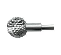 Tête de meulage pour meuleuse d'angle - Disque de sculpture sphérique en acier au carbone de 7,9 cm | Outil de ponçage abrasif rotatif pour le meulage du bois, le polissage, la gravure et la mise en