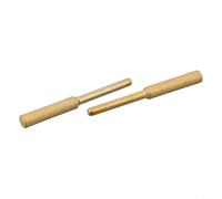 Tête de meule en pierre, affûteuse chaîne tronçonneuse avec tête 4 mm for chaînes scie électrique - Meuleuse à grain émeri revêtue tige 3 for le polissage du métal et bois (4,8 mm)