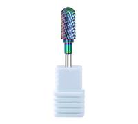 Tête de meuleuse à manucure en acier tungstène - Conforme aux normes mondiales - Conformité aux frontières - Universels - Pour ongles
