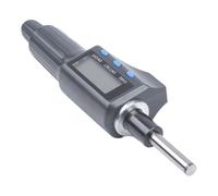 Tête de micromètre numérique 0-25 mm Outil de mesure électronique avec sonde en alliage, résolution de 0,001 mm pour machines-outils CNC et mesure de laboratoire, métrique