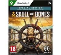 Tête de Mort Et Bones Édition Spéciale Xbox SX (Espagnol / Portugais Multi Lang