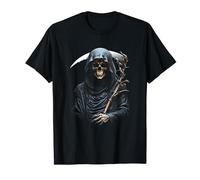 Tête de mort faucheuse T-Shirt