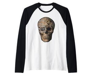 Tête de Mort Mexicaine Boxeo Mexicano Manche Raglan