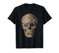 Tête de Mort Mexicaine Boxeo Mexicano T-Shirt
