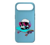 Tête de Mort Skate Skater Coque pour iPhone Air