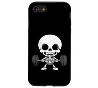 Tête de Mort Sport Animal Coque pour iPhone SE (2020) / 7/8