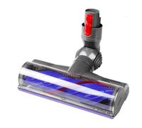 Tête De Moteur À Dégagement Rapide GTBL Avec Roue À Billes, Kit De Rechange Compatible Avec Les Aspirateurs Dyson V7, V8, V10, V11 Et V15. Brosse Anti-enchevêtrement For Sols.