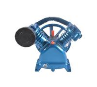 Tête de moteur de pompe de compresseur d'air, 4kw, 5,5 hp, 175psi, Double étage, Style V, 2 cylindres, Compatible avec AP02