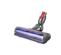 Tête de moteur de rechange à démontage rapide, compatible avec les aspirateurs Dyson V7, V8, V10, V11 et V15, avec tuyau d'extension flexible et brosse à poussière.