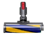 Tête De Moteur De Rechange For Aspirateur Avec Tête De Brosse For Tapis Verte, Compatible Avec Dyson V12(Soft roller brush)
