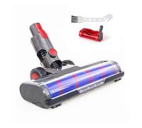 Tête De Nettoyage À Entraînement Direct, Compatible Avec Les Aspirateurs Dyson V7, V8, V10, V11 Et V15, For Tapis À Poils Courts Et Sols Durs